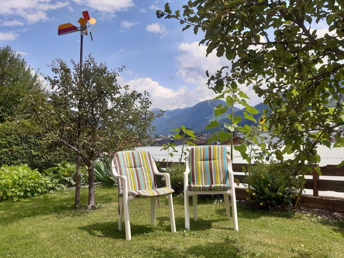 Ferienwohnung Frieda Sillian Exterior foto