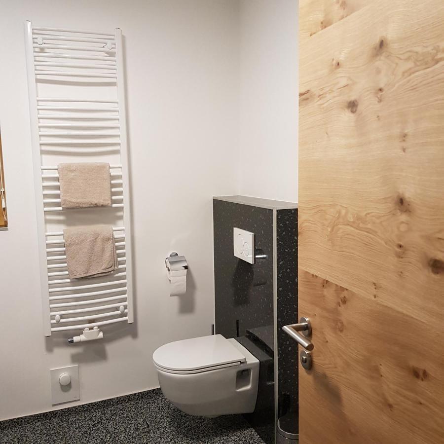 Ferienwohnung Frieda Sillian Exterior foto