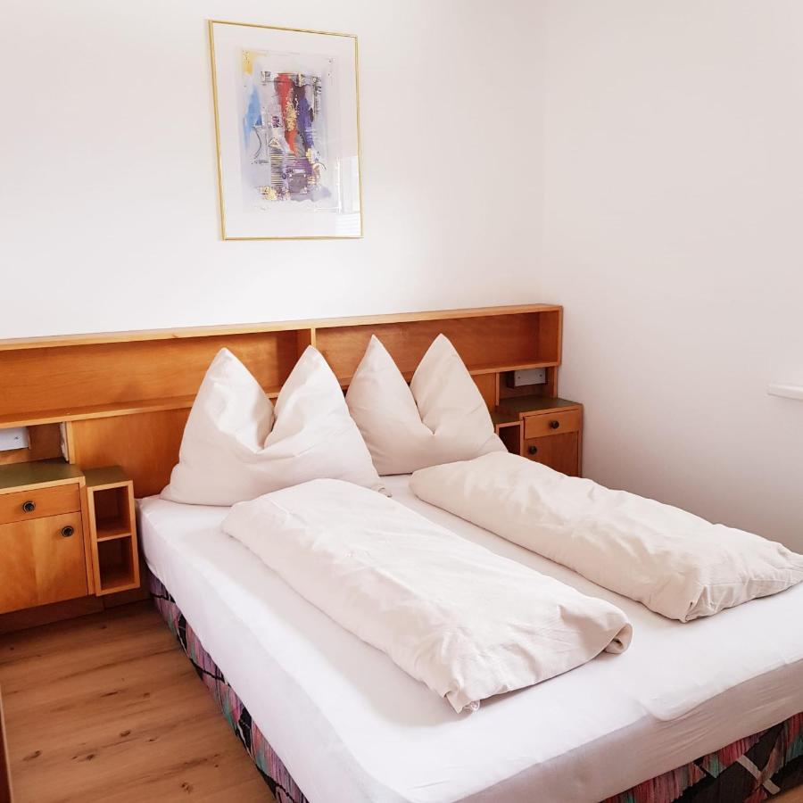 Ferienwohnung Frieda Sillian Exterior foto