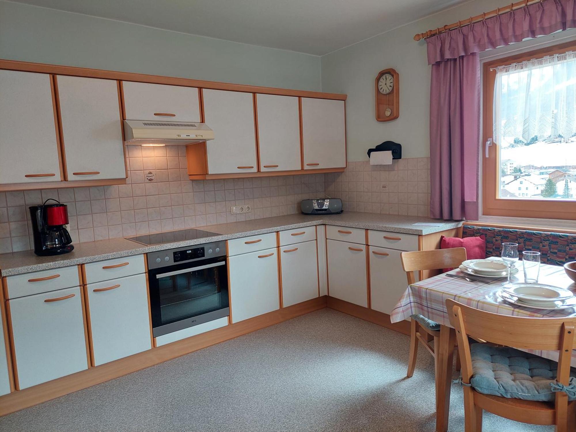 Ferienwohnung Frieda Sillian Exterior foto