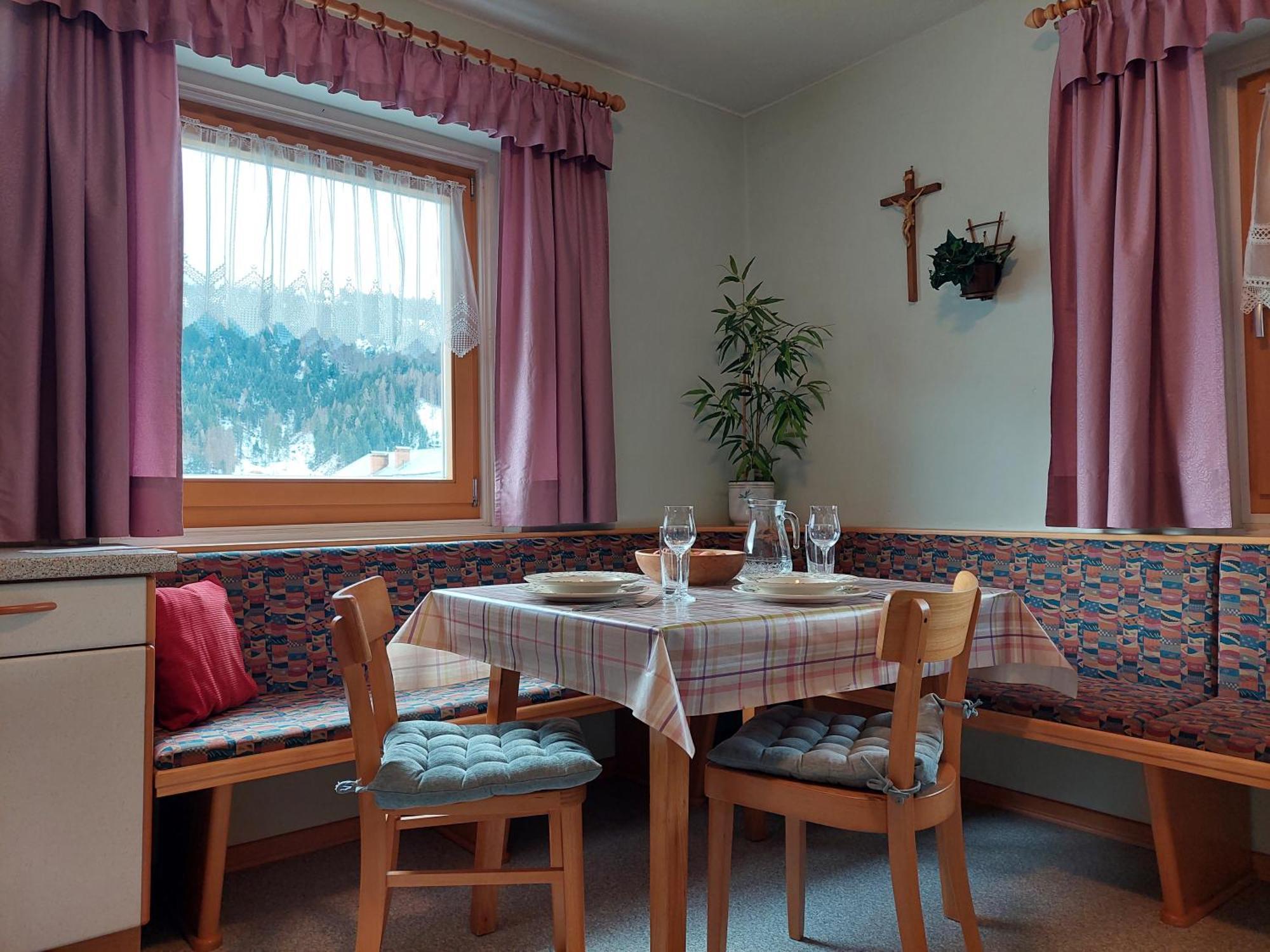 Ferienwohnung Frieda Sillian Exterior foto