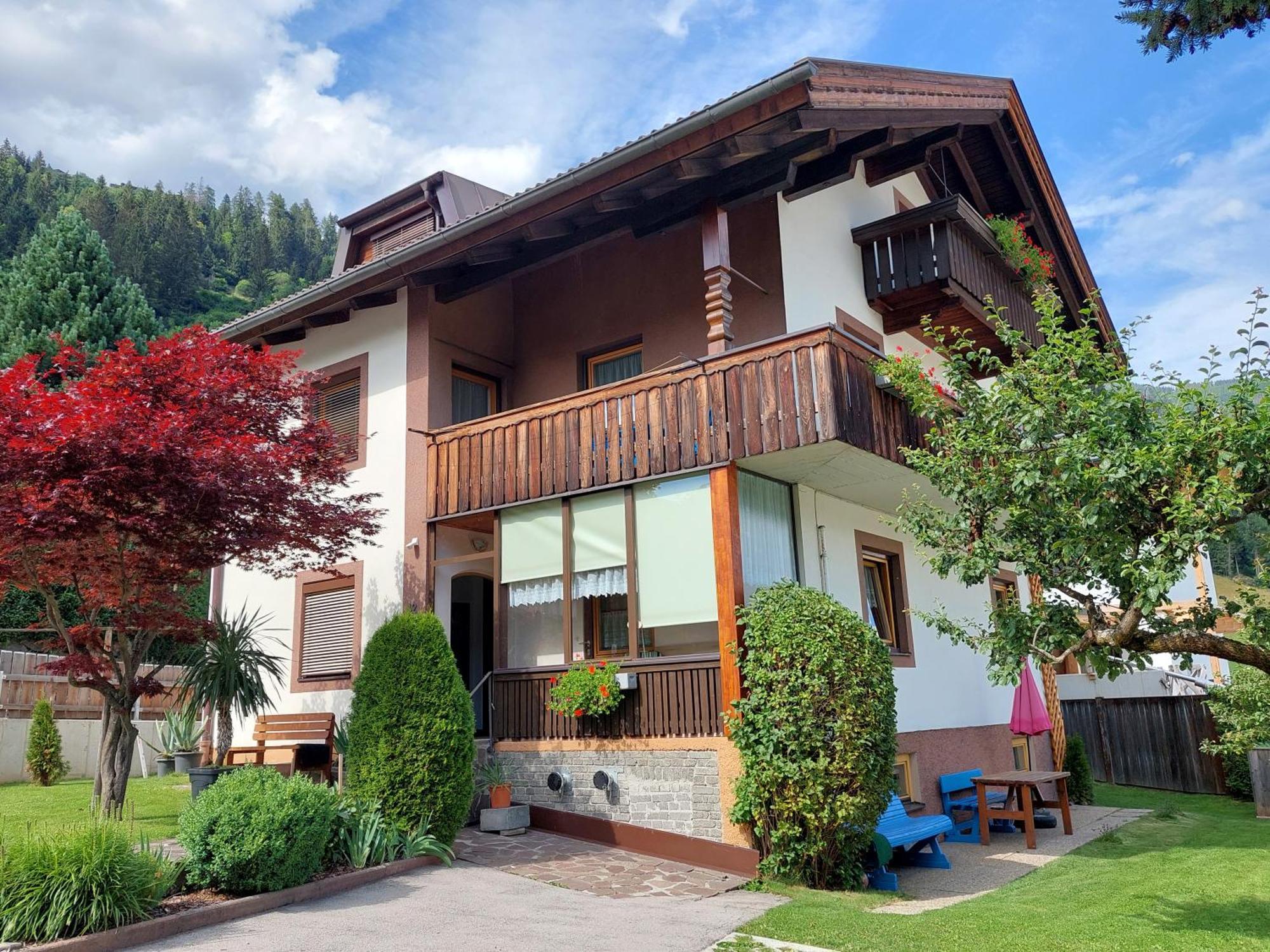 Ferienwohnung Frieda Sillian Exterior foto