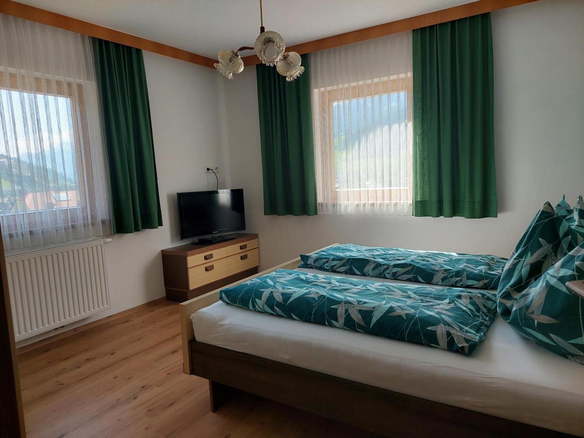 Ferienwohnung Frieda Sillian Exterior foto